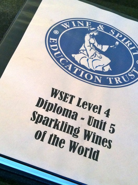 WSET Unit 5
